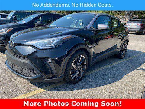 2021 Toyota C-HR LE