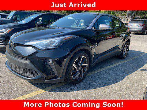 2021 Toyota C-HR LE