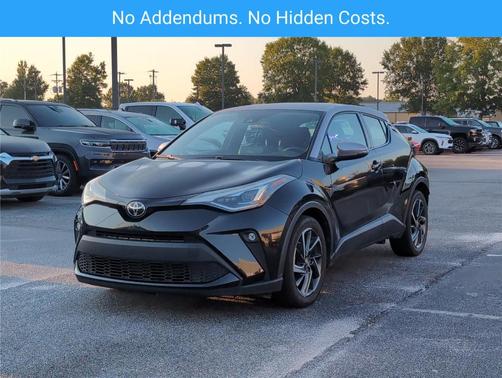 2021 Toyota C-HR LE