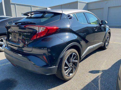 2021 Toyota C-HR LE