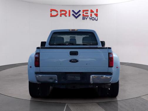 2014 Ford F-450 King Ranch