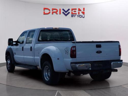 2014 Ford F-450 King Ranch