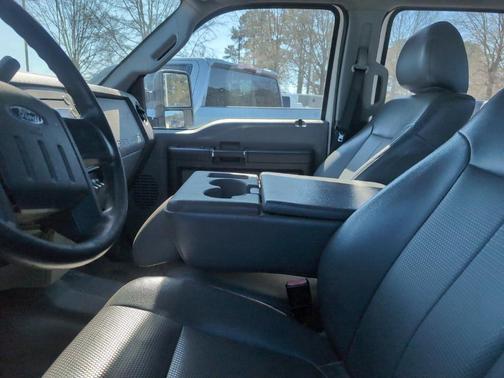 2014 Ford F-450 King Ranch