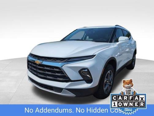 2024 Chevrolet Blazer LT