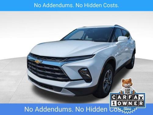 2024 Chevrolet Blazer LT