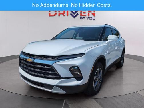 2024 Chevrolet Blazer LT