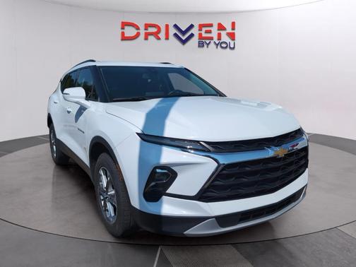 2024 Chevrolet Blazer LT
