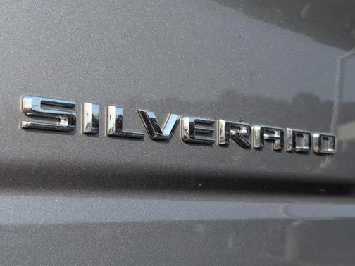 Sterling Gray Metallic 2026 Chevrolet Silverado 1500 LT Trail Boss