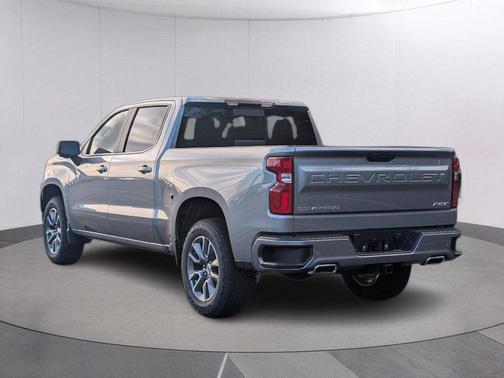 Sterling Gray Metallic 2026 Chevrolet Silverado 1500 RST