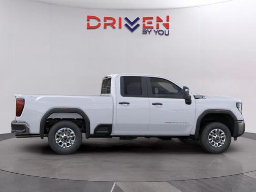 Summit White 2026 GMC Sierra 2500 Pro