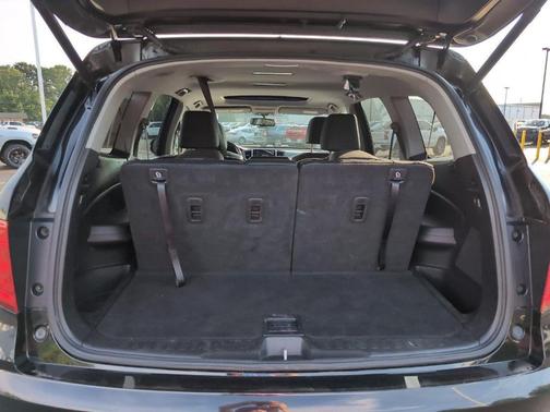Crystal Black Pearl 2018 Honda Pilot EX-L