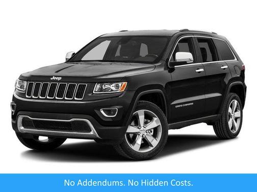2016 Jeep Grand Cherokee Laredo