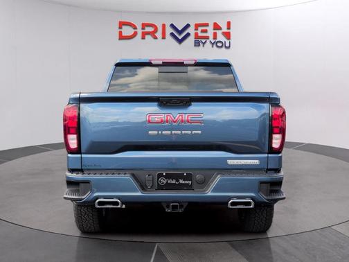 Metallic 2026 GMC Sierra 1500 Elevation