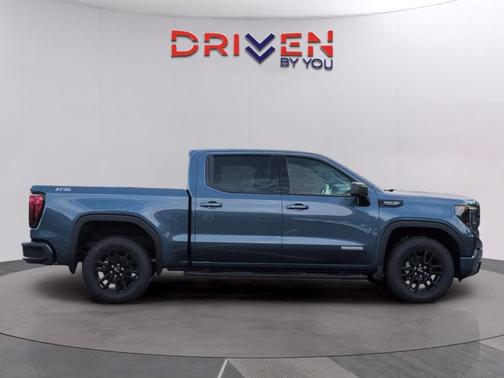 Metallic 2026 GMC Sierra 1500 Elevation