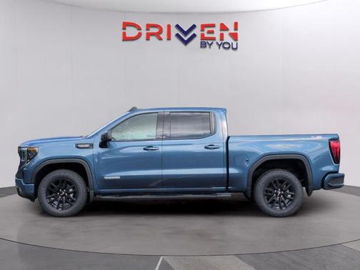 Metallic 2026 GMC Sierra 1500 Elevation