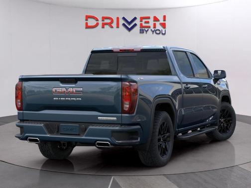 Metallic 2026 GMC Sierra 1500 Elevation