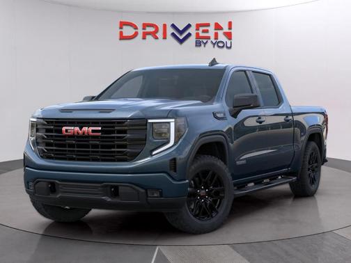 Metallic 2026 GMC Sierra 1500 Elevation
