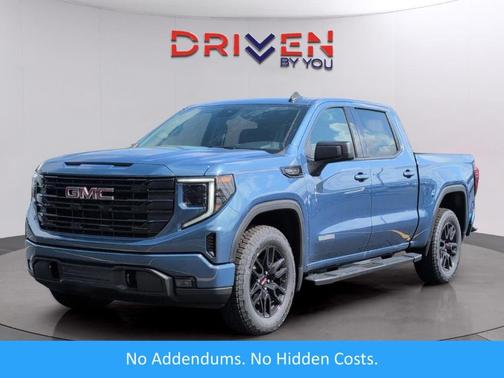 Metallic 2026 GMC Sierra 1500 Elevation