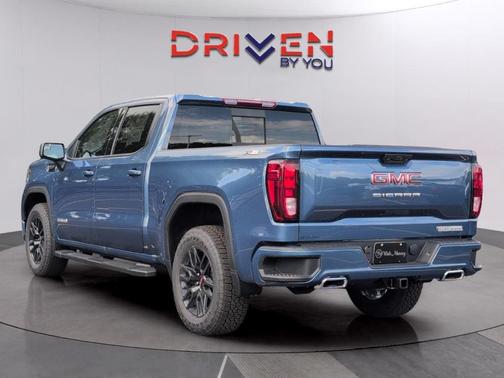Metallic 2026 GMC Sierra 1500 Elevation