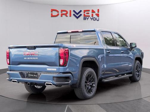 Metallic 2026 GMC Sierra 1500 Elevation