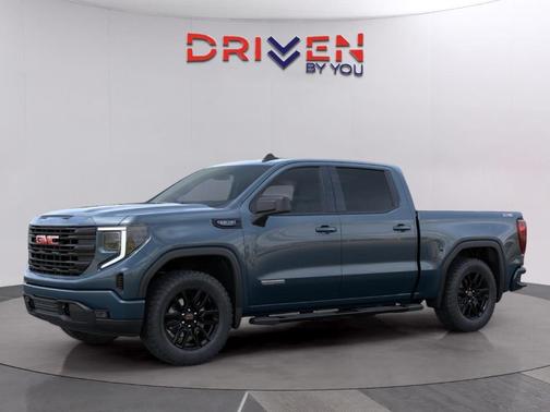 Metallic 2026 GMC Sierra 1500 Elevation