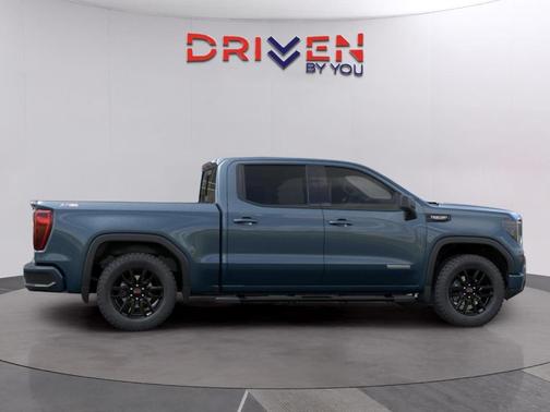 Metallic 2026 GMC Sierra 1500 Elevation