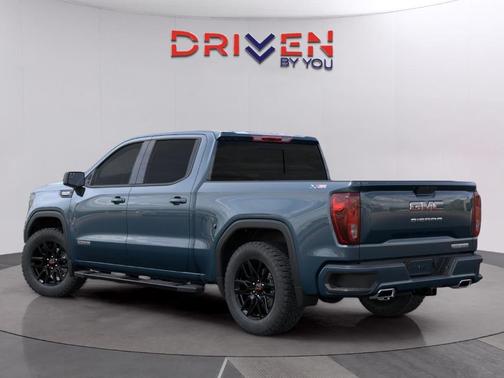 Metallic 2026 GMC Sierra 1500 Elevation