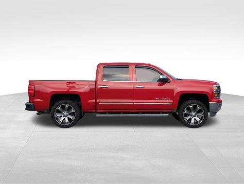 2015 Chevrolet Silverado 1500 LTZ