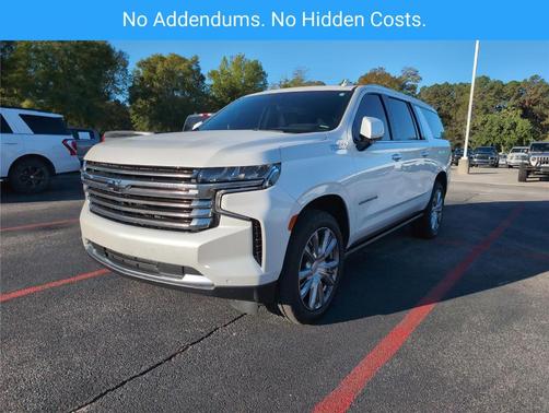 2023 Chevrolet Suburban High Country