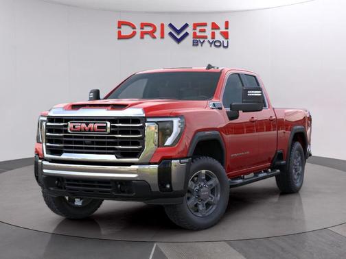 2026 GMC Sierra 2500 SLE
