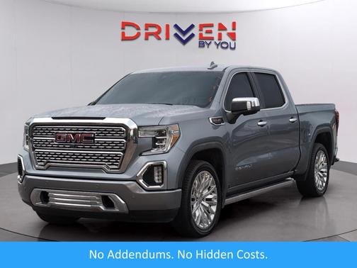 2019 GMC Sierra 1500 Denali