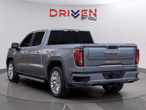 2019 GMC Sierra 1500 Denali