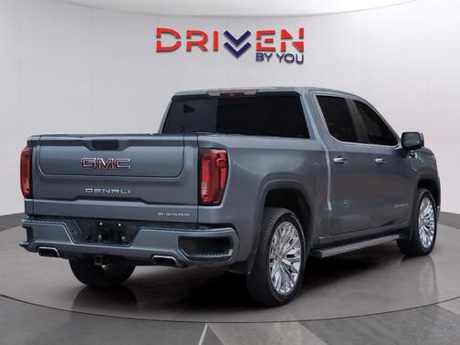 2019 GMC Sierra 1500 Denali