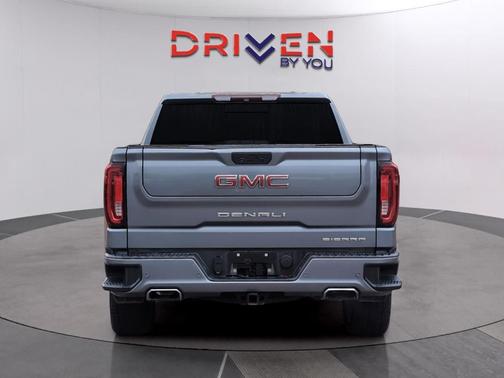 2019 GMC Sierra 1500 Denali