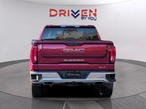 2019 GMC Sierra 1500 SLT