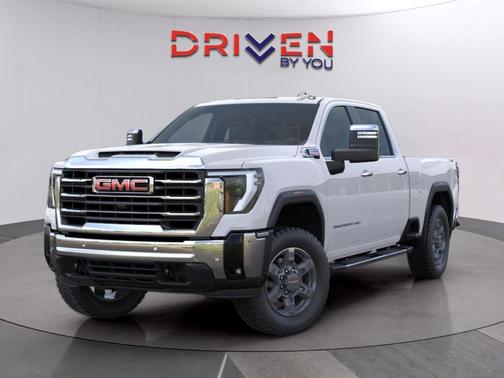 2026 GMC Sierra 2500 SLT