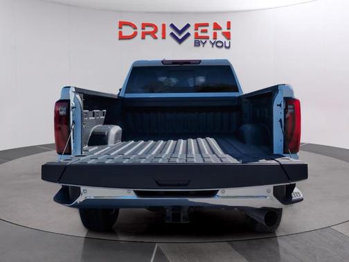 2026 GMC Sierra 2500 SLT