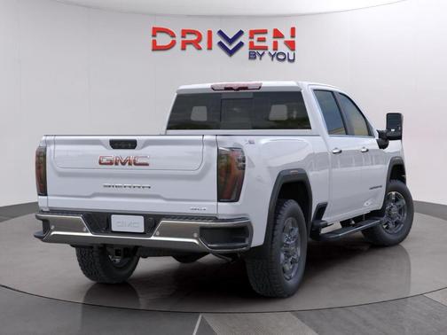 2026 GMC Sierra 2500 SLT