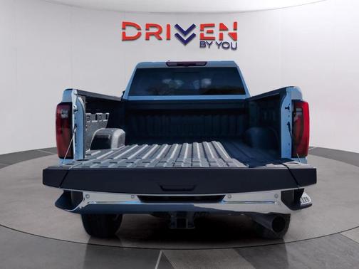 2026 GMC Sierra 2500 SLT