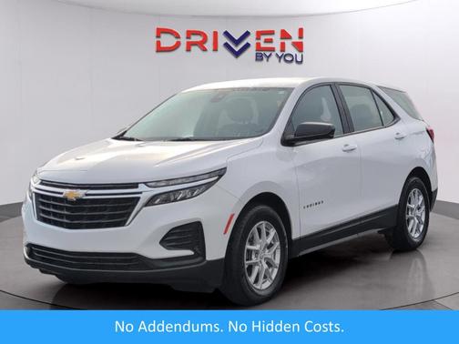 2024 Chevrolet Equinox LS