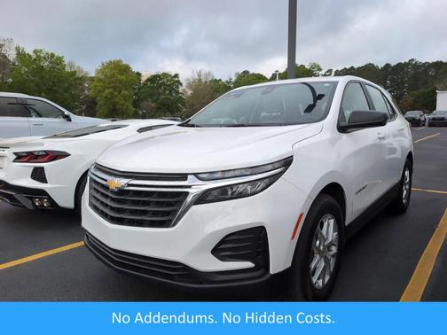 2024 Chevrolet Equinox LS