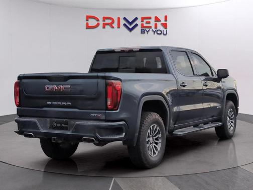 2020 GMC Sierra 1500 AT4