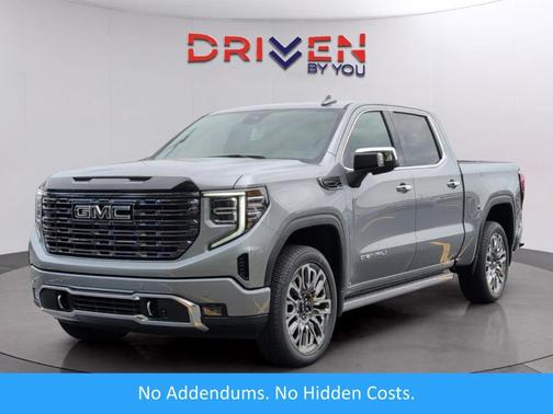 Sterling 2026 GMC Sierra 1500 Denali Ultimate
