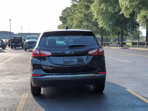 Mosaic Black Metallic 2020 Chevrolet Equinox 2LT