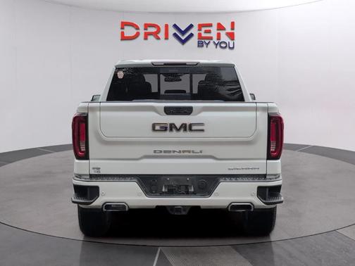 2020 GMC Sierra 1500 Denali