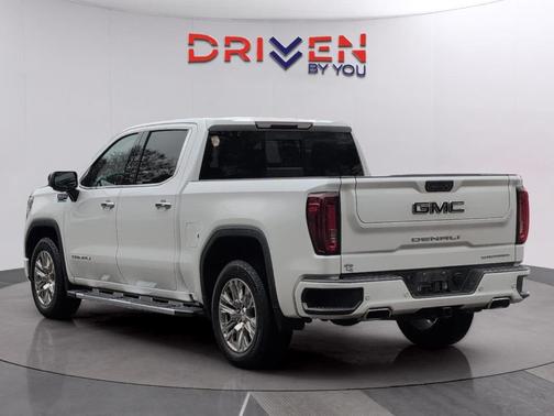 2020 GMC Sierra 1500 Denali