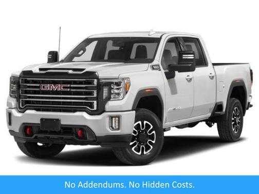 2022 GMC Sierra 2500 AT4