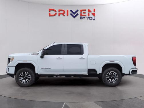 2022 GMC Sierra 2500 AT4
