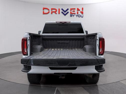 2022 GMC Sierra 2500 AT4