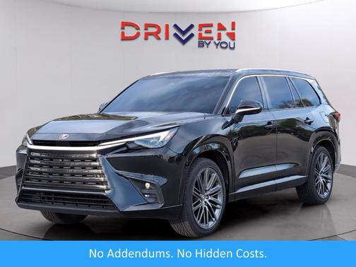 2024 Lexus TX 350 Luxury